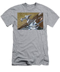 Packard Victoria Radiator Cap Neil Zimmerman T-Shirt