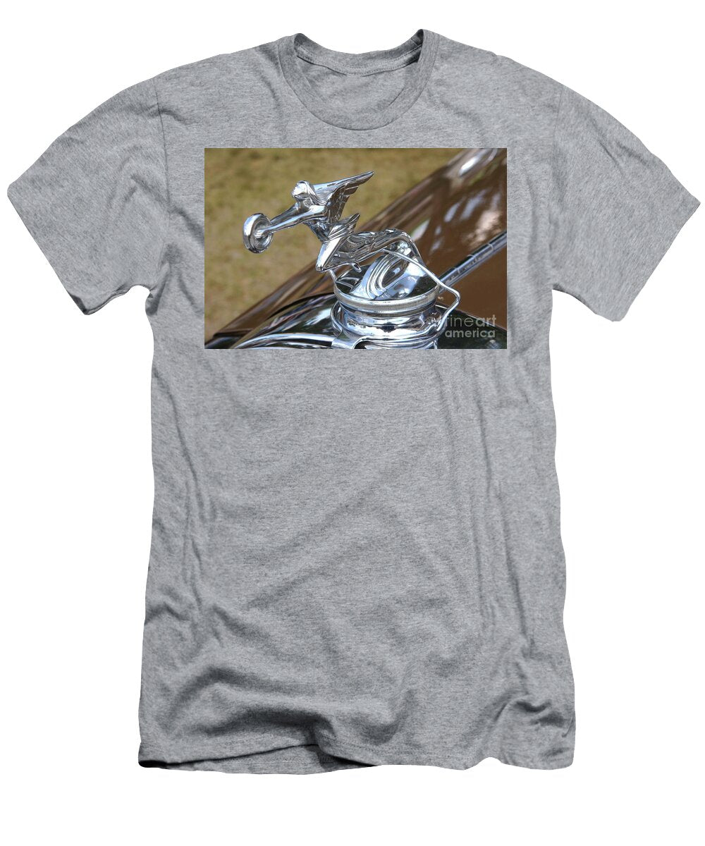 Packard Victoria Radiator Cap Neil Zimmerman T-Shirt
