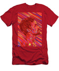 Pacman Burning Glory Aaron Gillmer Casco T-Shirt