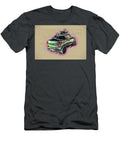 Pacman Four Wheel Drive Pickup Truck Concept Mini 2014 Paceman Adventure Ola Kunde T-Shirt