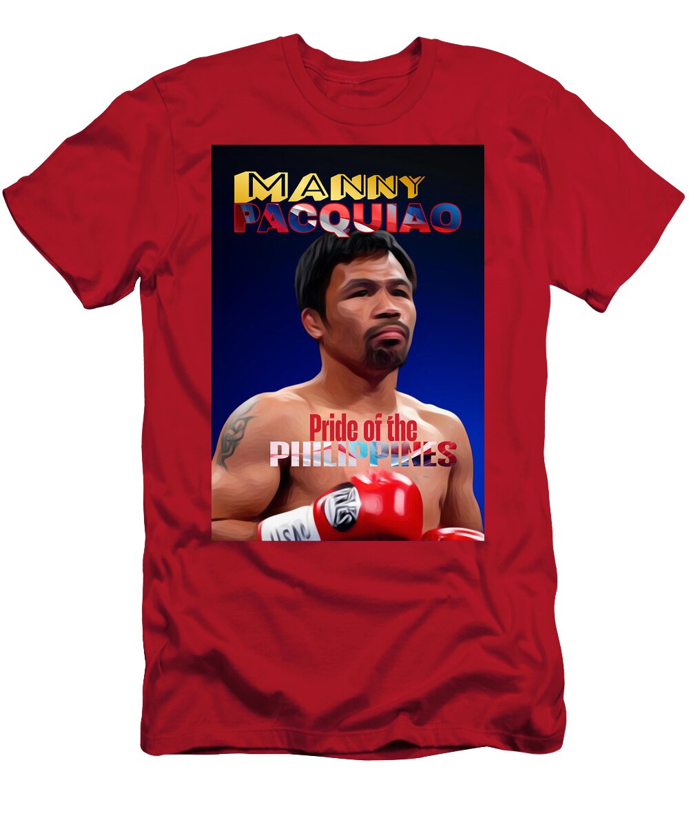 Pacman Gayle Price Thomas T-Shirt