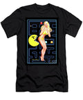 Pacman Girl Once Bitten Alicia Hollinger T-Shirt