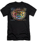 Pacman Gone Awry Marian Bell T-Shirt
