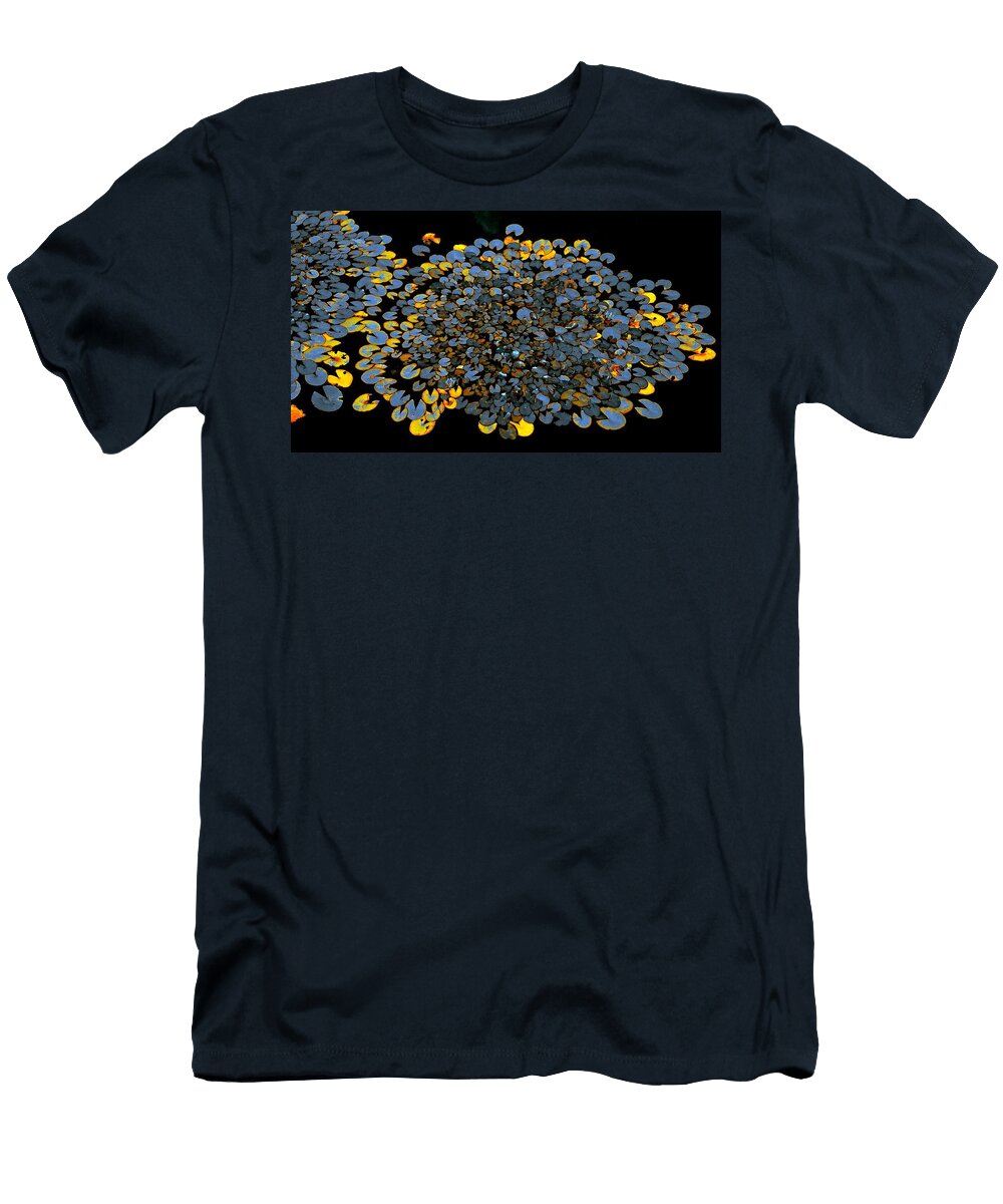 Pacman Graveyard Tim G Ross T-Shirt
