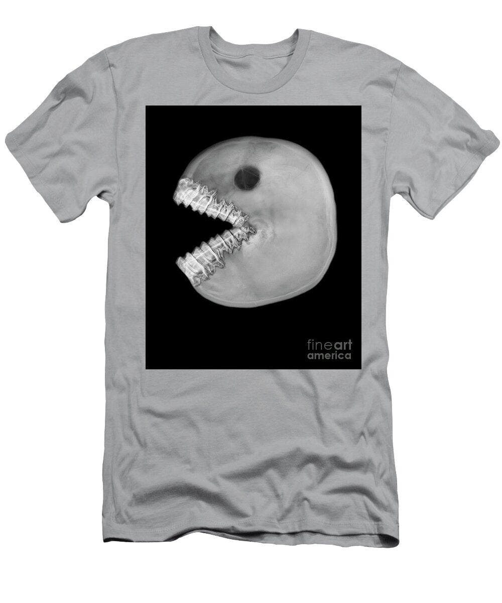 Pacman Guy Viner T-Shirt
