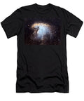 Pacman Nebula Brandon Porter T-Shirt