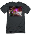 Pacman Nebula Lives the High Life New Digital Museum T-Shirt