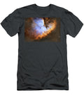 Pacman Nebula Oleg Ignat T-Shirt