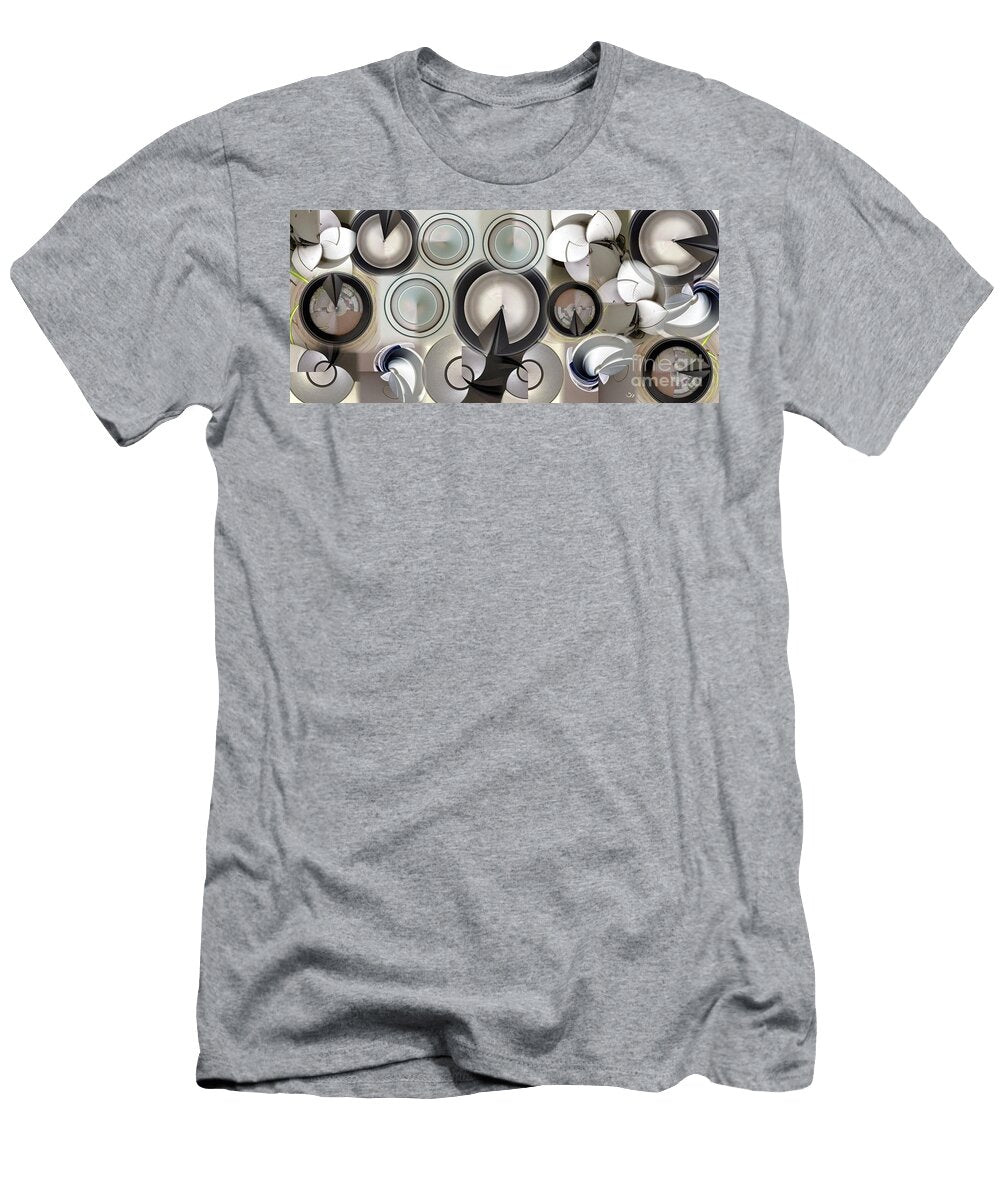 Pacman Ron Bissett T-Shirt