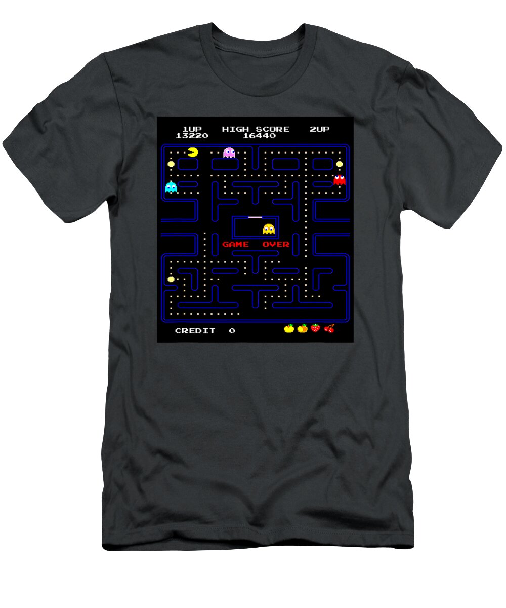 Pacman Ryden Roula T-Shirt