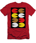 Pacman Style Poster Marian Bell T-Shirt
