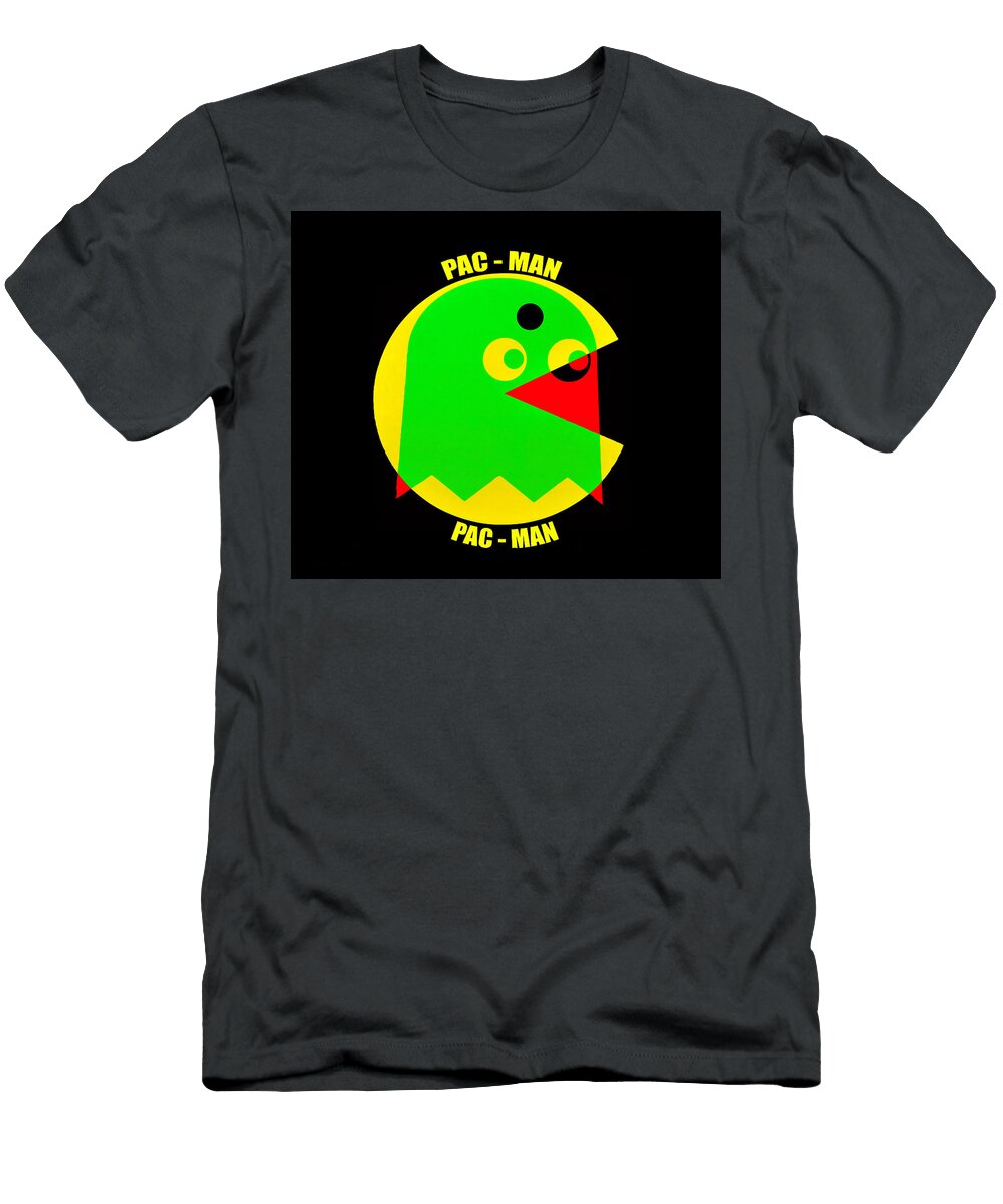 Pacman Victory David Lee Thompson T-Shirt