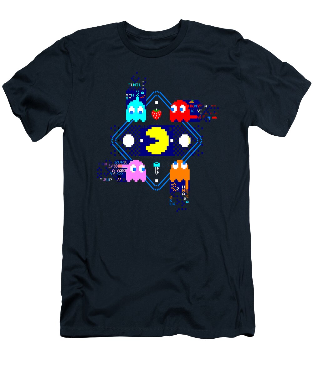 Pacman Vittor Afolaw T-Shirt