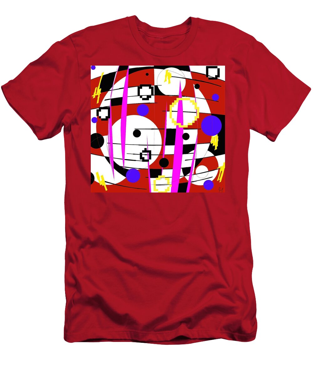 Pacman Yilmar Henry T-Shirt