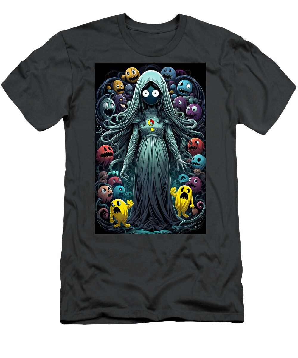 Pacmania Tricky Woo T-Shirt