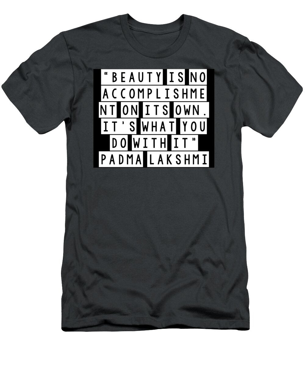 Padma Lakshmi Zelda Purwanti T-Shirt