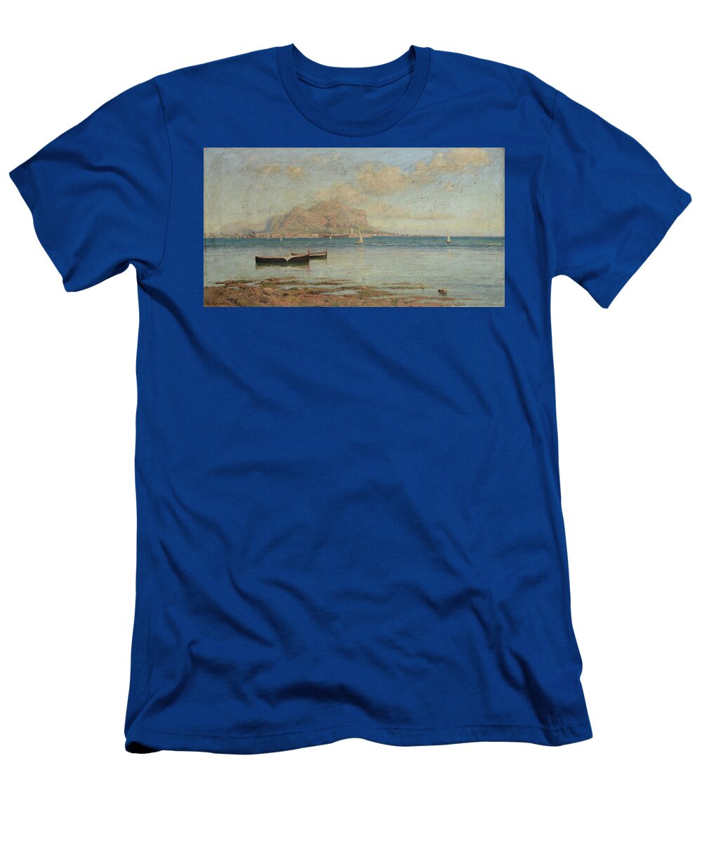 Paesaggio Mario Mirabella T-Shirt