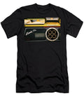 Pagani Zonda S Rear Dave Bowman T-Shirt