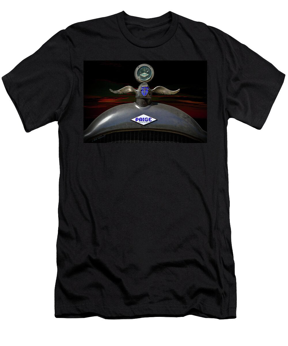 Paige Badge Rt Bozarth T-Shirt