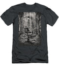 Pain Bw Heather Applegate T-Shirt