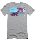 Painted Clutch Purse Sherry Harradence T-Shirt