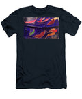 Painted Clutch Purse Titled Fallen Into Place Sherry Harradence T-Shirt
