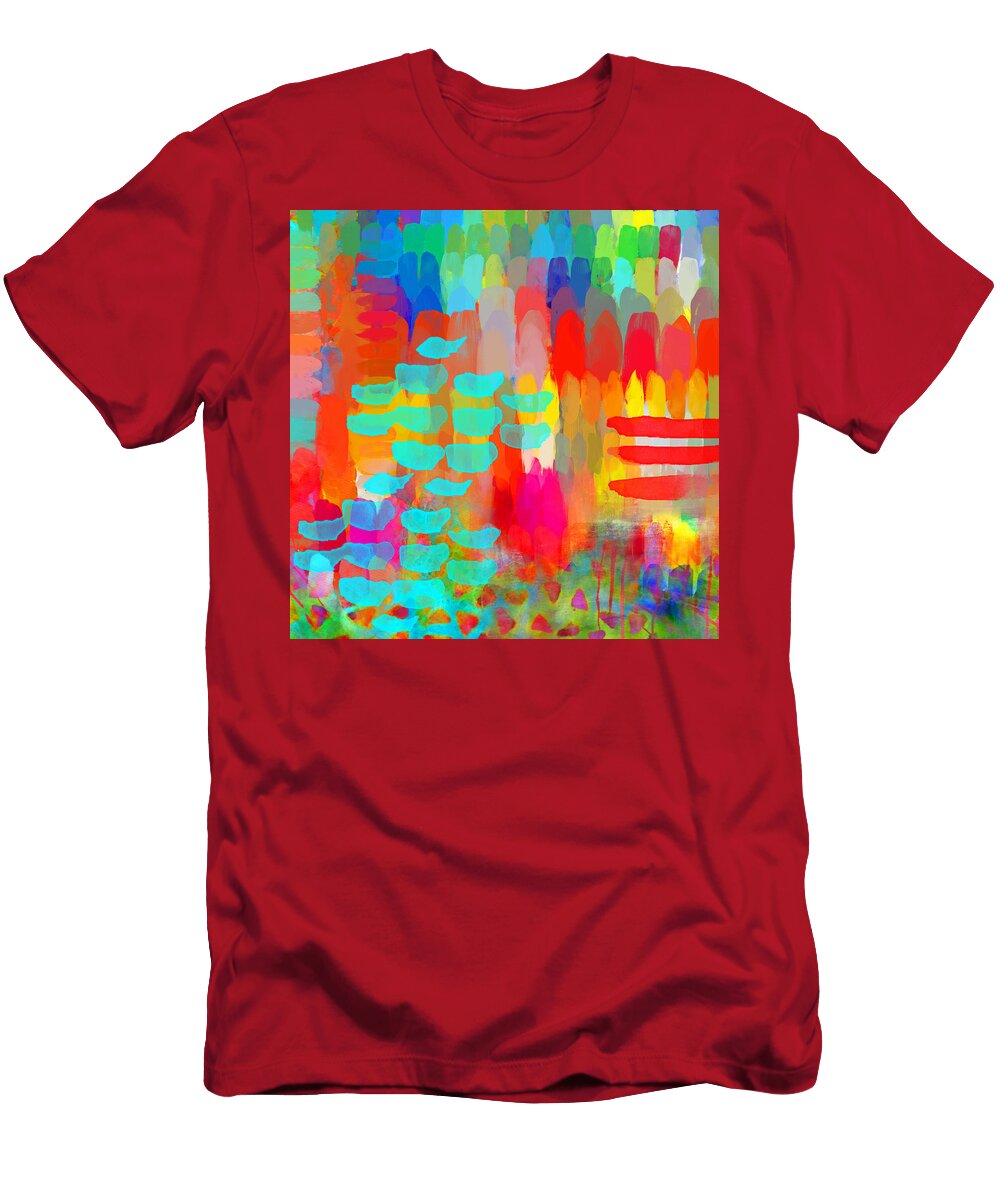 Painter Moon Stumpp T-Shirt