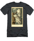 Pair of Snowy Owls Philip Ralley T-Shirt