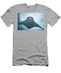 Palau Manta Ray Dave Fleetham T-Shirt