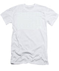 Pale Blue White Chevron Rhombus Pattern Pairs Valspar 2023 Coty Rising Tide 4008 3a Petite Patterns T-Shirt