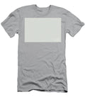 Pale Green and White Chevron Zig Zag Line Pattern Petite Pattern Minimal Graphic Designs T-Shirt