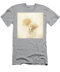 Pale Orange Roses on Stems Yo Pedro T-Shirt
