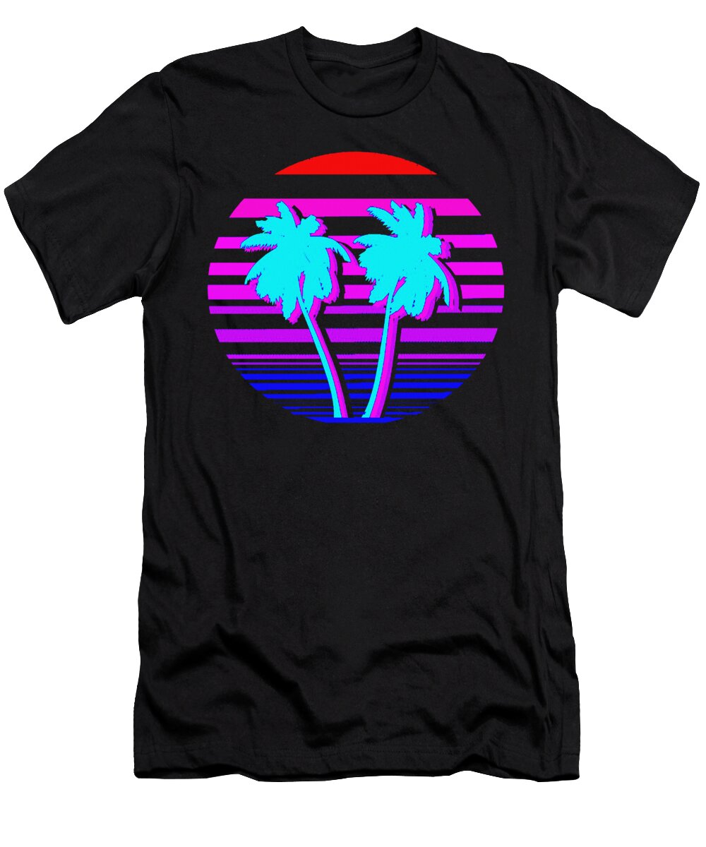 Palm Cecilia Lofgren T-Shirt