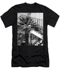 Palm Chevron Palm Springs William Dey T-Shirt
