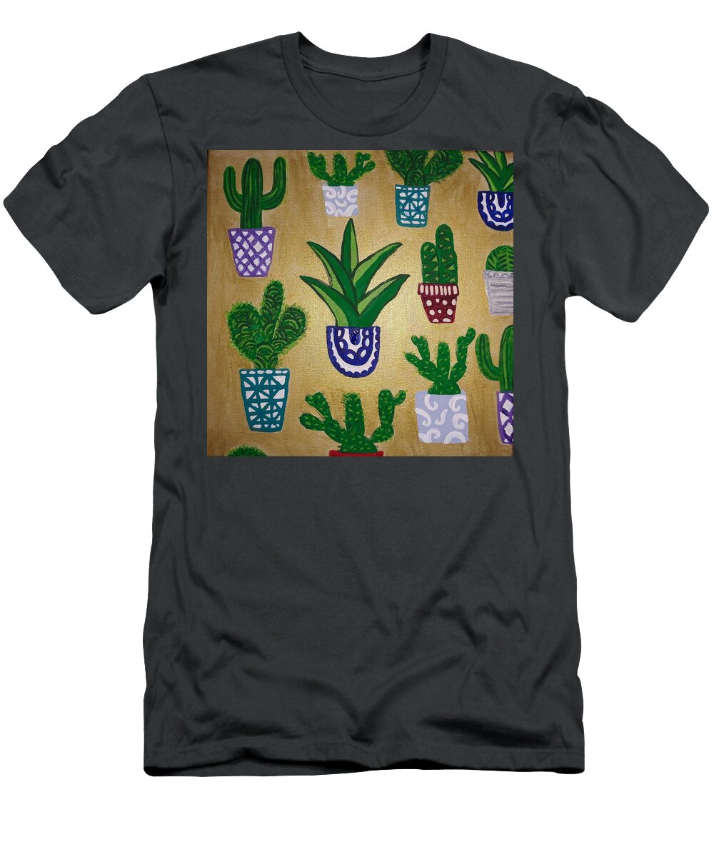 Palm Desert Kristi Argyle T-Shirt