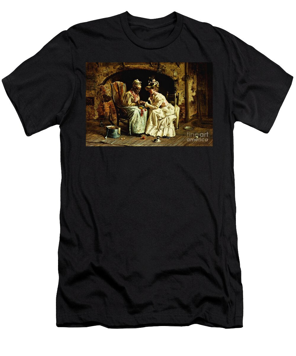 Palm Reader 1898 Harry Herman Roseland T-Shirt