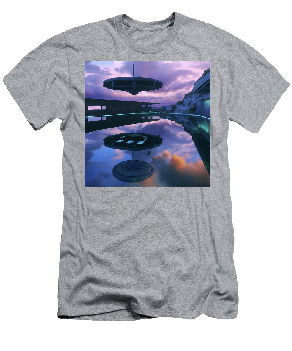 Palm Springs 2080 Star Dreamer T-Shirt