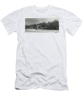 Palm Trees and Pistons Wade Meyers T-Shirt