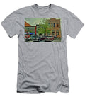 Palouse Classic Cars David Patterson T-Shirt