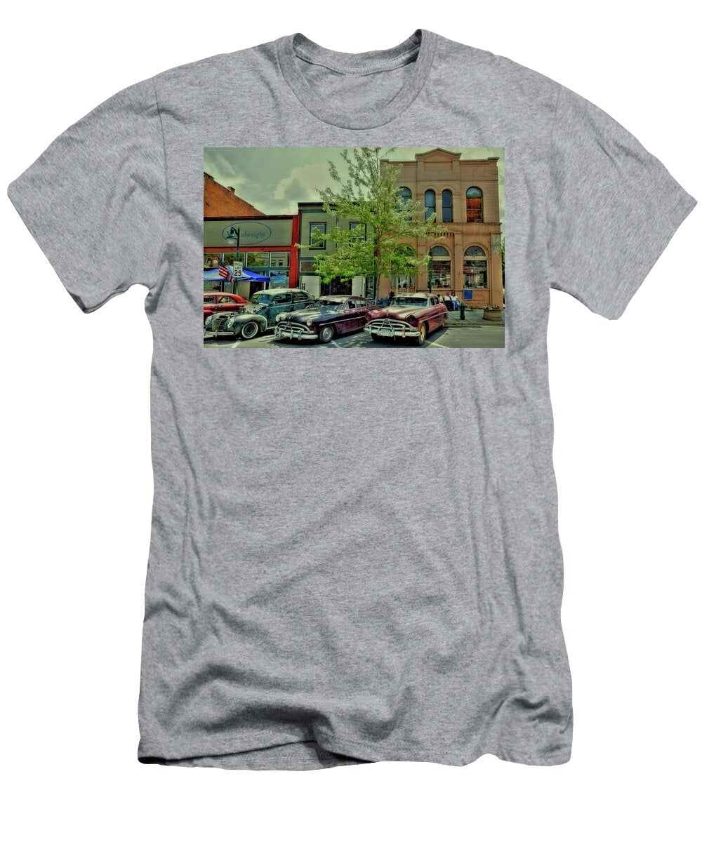 Palouse Classic Cars David Patterson T-Shirt
