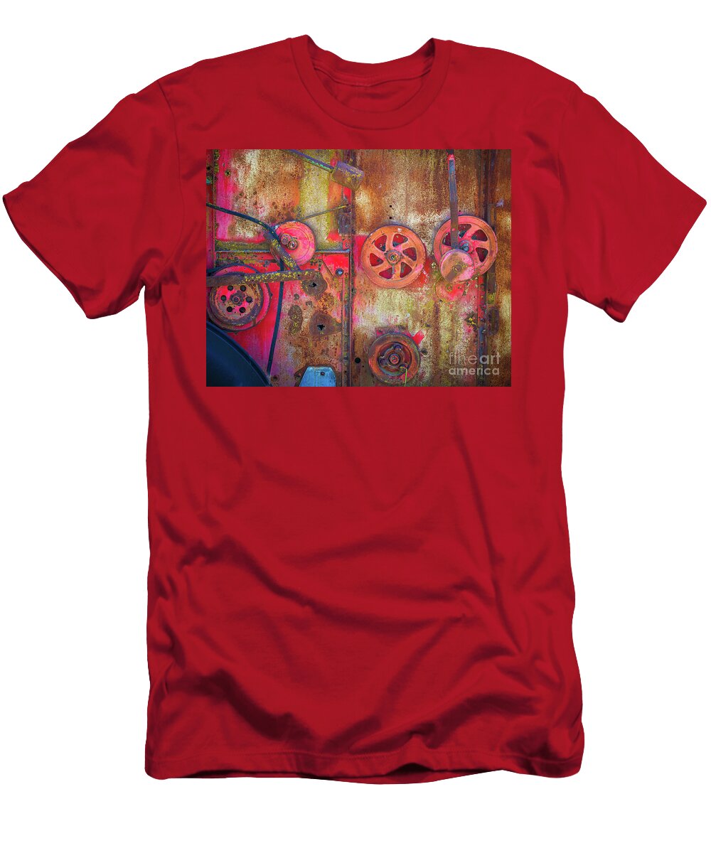 Palouse Machinery Inge Johnsson T-Shirt
