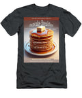Pancake Breakfast Poster Day Williams T-Shirt