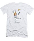 Pancake Chef Rosie Brooks T-Shirt