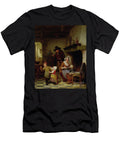 Pancake Day 1845 Basile De Loose T-Shirt