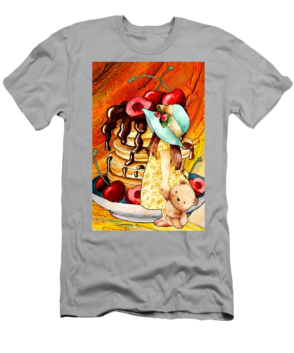 Pancake Day Miki De Goodaboom T-Shirt