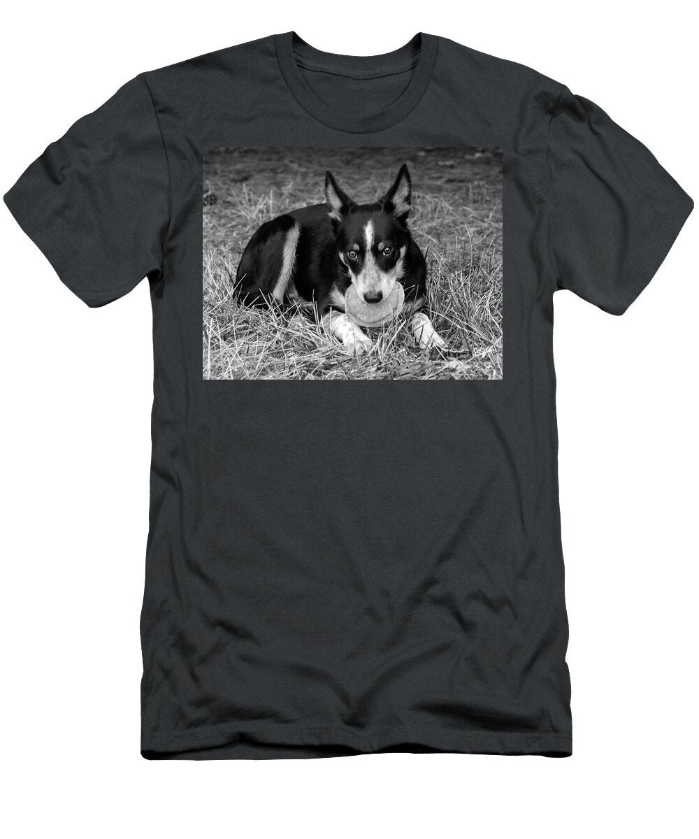 Pancake Dog Iris Richardson T-Shirt