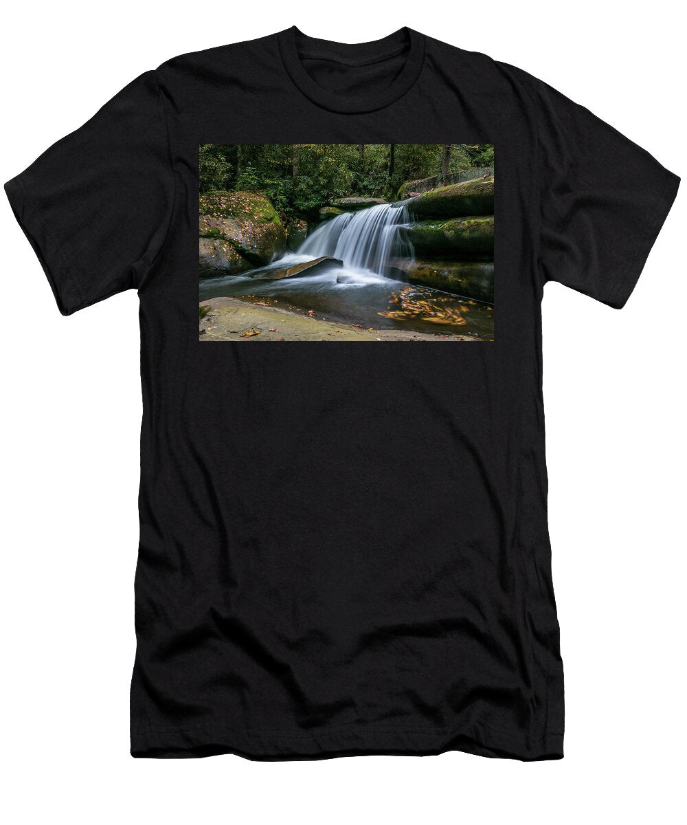 Pancake Falls Chris Berrier T-Shirt