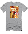 Pancake Food Pattern Ika Yuniar T-Shirt