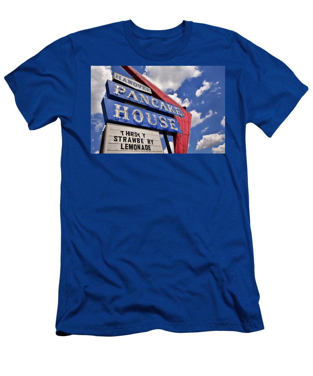 Pancake House Skip Hunt T-Shirt