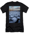 Pancake Ice At Dawn Derek O Bryan T-Shirt